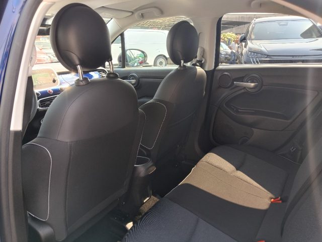 FIAT 500X usata, con Sedile posteriore sdoppiato