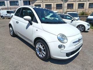 FIAT 500 usata 1