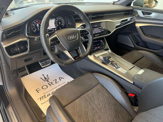 AUDI RS6 usata, con Climatizzatore