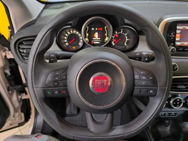 FIAT 500X usata, con Sensori di parcheggio posteriori