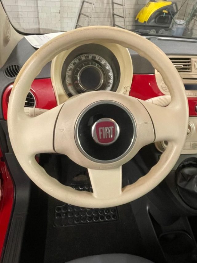 FIAT 500 usata, con Lettore CD