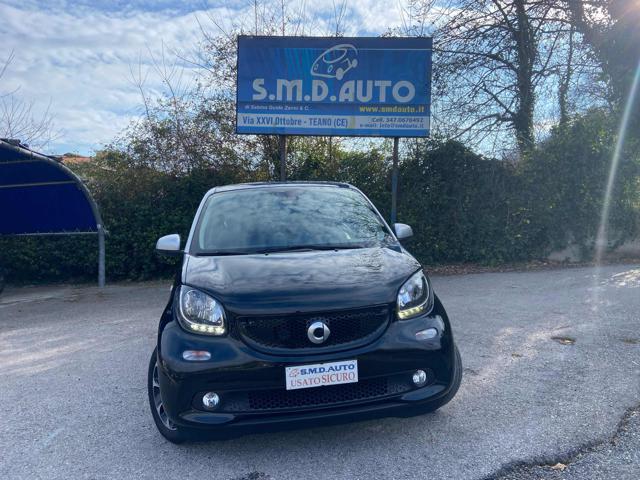 SMART ForFour usata, con Airbag laterali