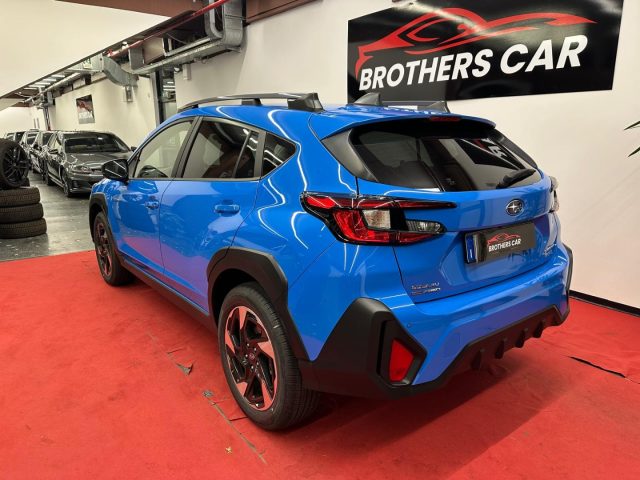 SUBARU Crosstrek usata, con Alzacristalli elettrici