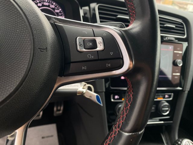 VOLKSWAGEN Golf GTI usata, con Touch screen