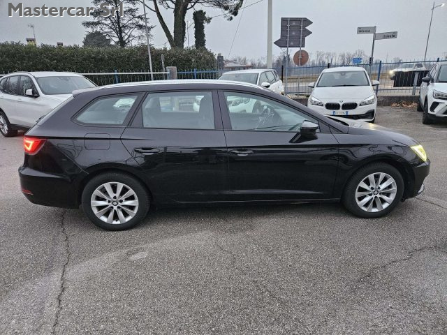 SEAT Leon usata, con Chiusura centralizzata