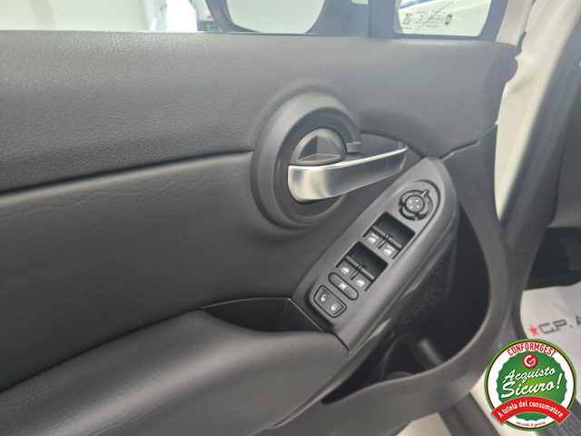 FIAT 500X usata, con USB