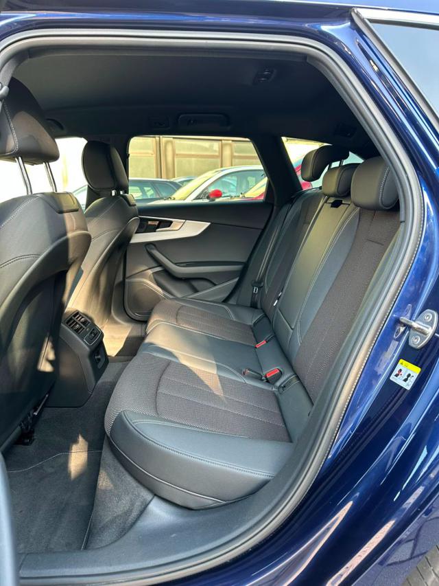 AUDI A4 usata, con Climatizzatore