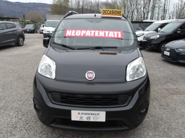 FIAT Qubo usata, con Controllo trazione