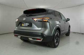 NISSAN Qashqai usata, con Airbag