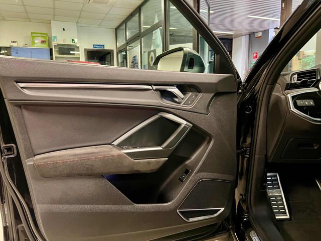 AUDI RS Q3 usata, con Climatizzatore
