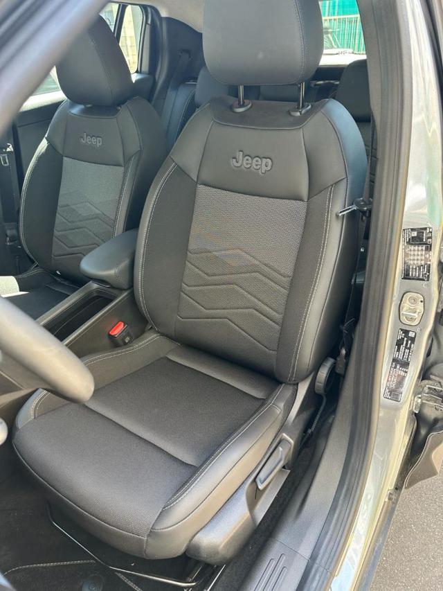 JEEP Avenger usata, con Sistema di navigazione