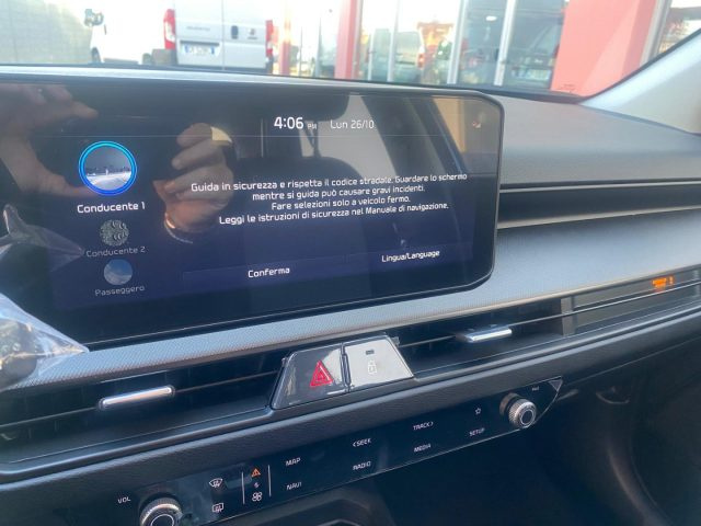 KIA Stonic usata, con Controllo elettronico della corsia