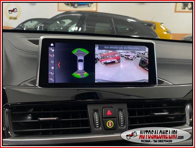 BMW X1 usata, con Touch screen