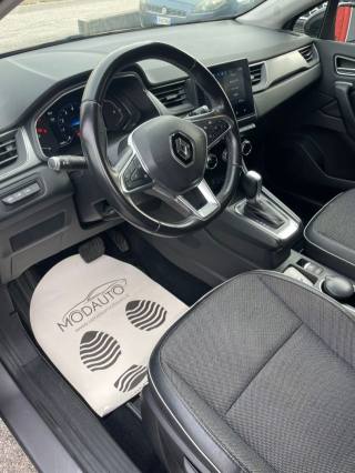 RENAULT Captur usata, con Climatizzatore