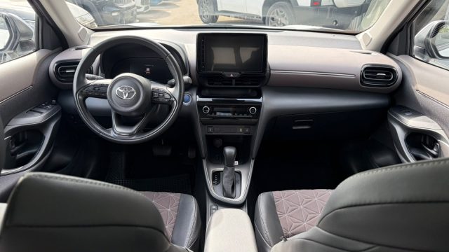 TOYOTA Yaris Cross usata, con Cerchi in lega