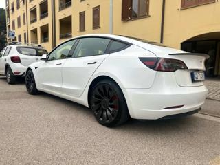 TESLA Model 3 usata, con Alzacristalli elettrici