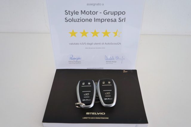ALFA ROMEO Stelvio usata 62