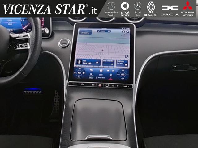 MERCEDES-BENZ C 220 usata, con Cerchi in lega