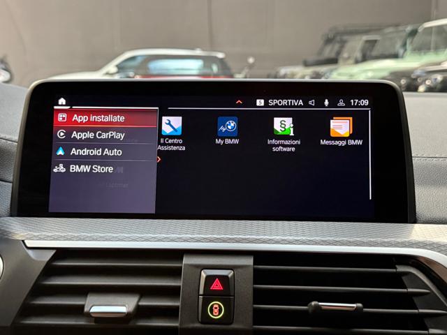 BMW X4 usata, con ESP