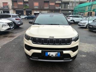 JEEP Compass usata, con Cerchi in lega