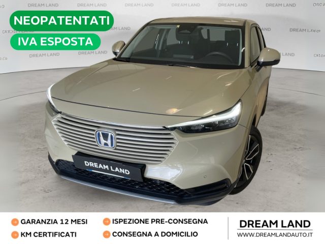 HONDA HR-V usata, con ABS