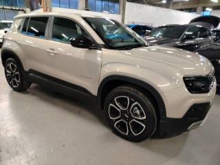 JEEP Avenger usata, con Airbag