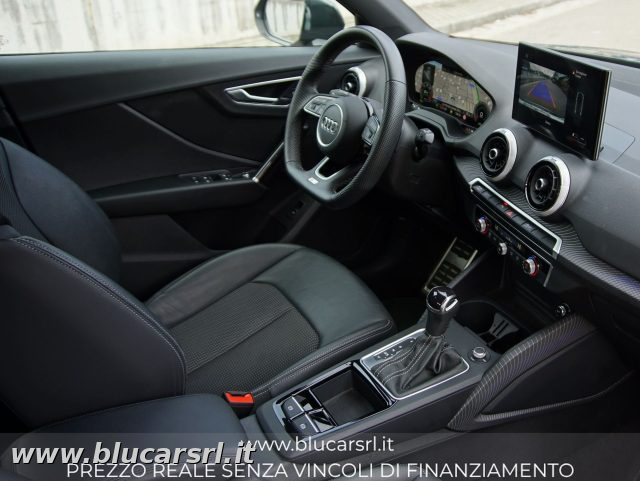 AUDI Q2 usata, con Fendinebbia