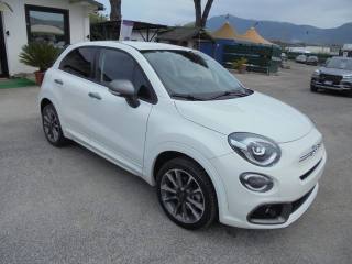 FIAT 500X usata, con Frenata d