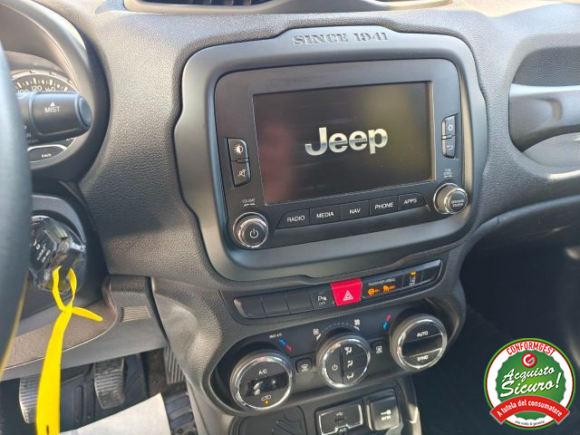 JEEP Renegade usata, con Controllo automatico clima