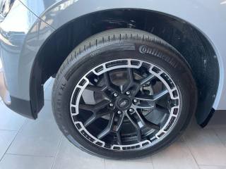 FORD Ranger usata, con Sensore di luce