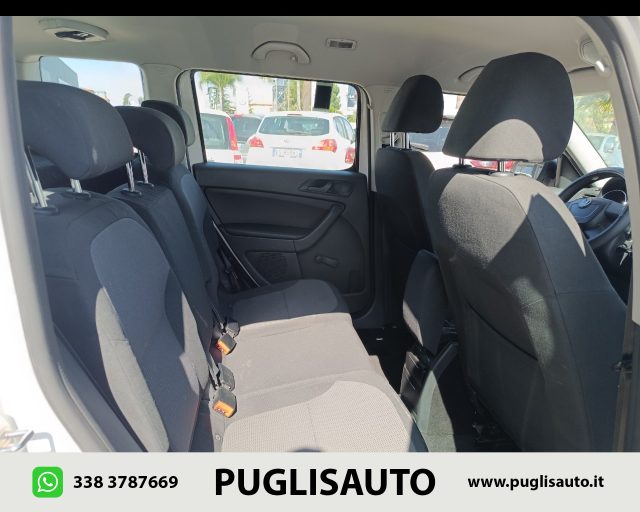 SKODA Yeti usata, con Controllo trazione