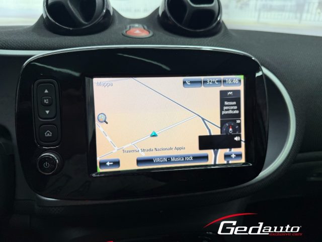 SMART ForFour usata, con Filtro antiparticolato
