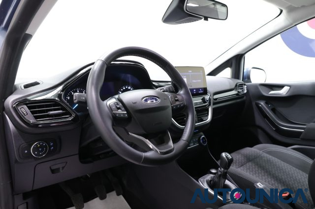 FORD Fiesta usata, con Alzacristalli elettrici