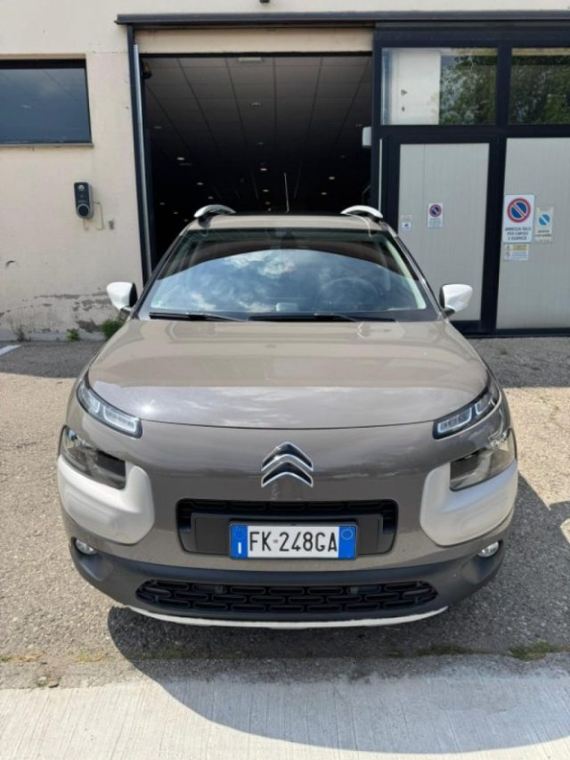 CITROEN C4 Cactus usata, con Cruise Control
