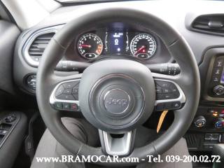 JEEP Renegade usata, con Immobilizzatore elettronico
