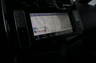 NISSAN Leaf usata, con Touch screen