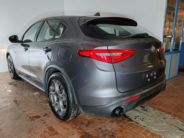 ALFA ROMEO Stelvio usata, con Autoradio