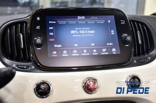 FIAT 500 usata, con Volante multifunzione