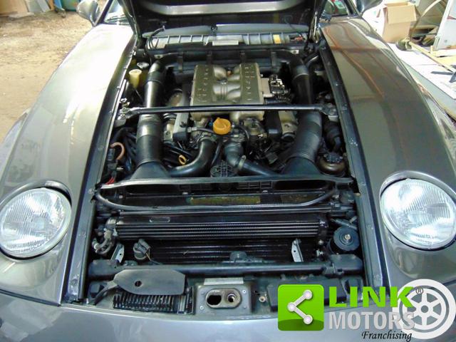 PORSCHE 928 usata, con Fendinebbia