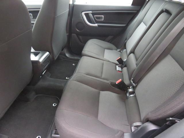 LAND ROVER Discovery Sport usata, con Bluetooth