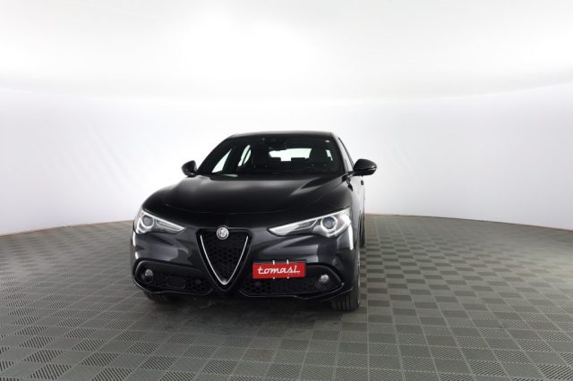 ALFA ROMEO Stelvio usata 0