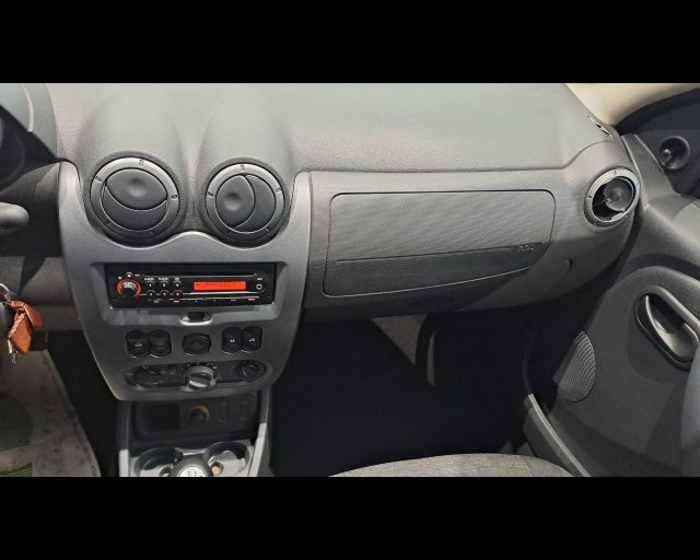 DACIA Duster usata, con Immobilizzatore elettronico