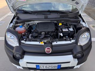 FIAT Panda Cross usata, con MP3