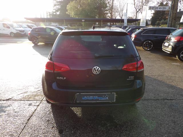 VOLKSWAGEN Golf usata, con Airbag Passeggero
