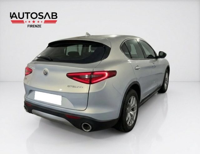 ALFA ROMEO Stelvio usata, con Airbag Passeggero