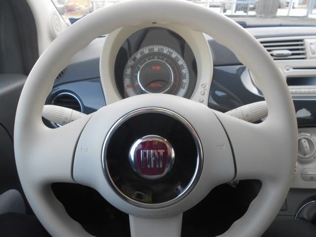 FIAT 500 usata, con Climatizzatore