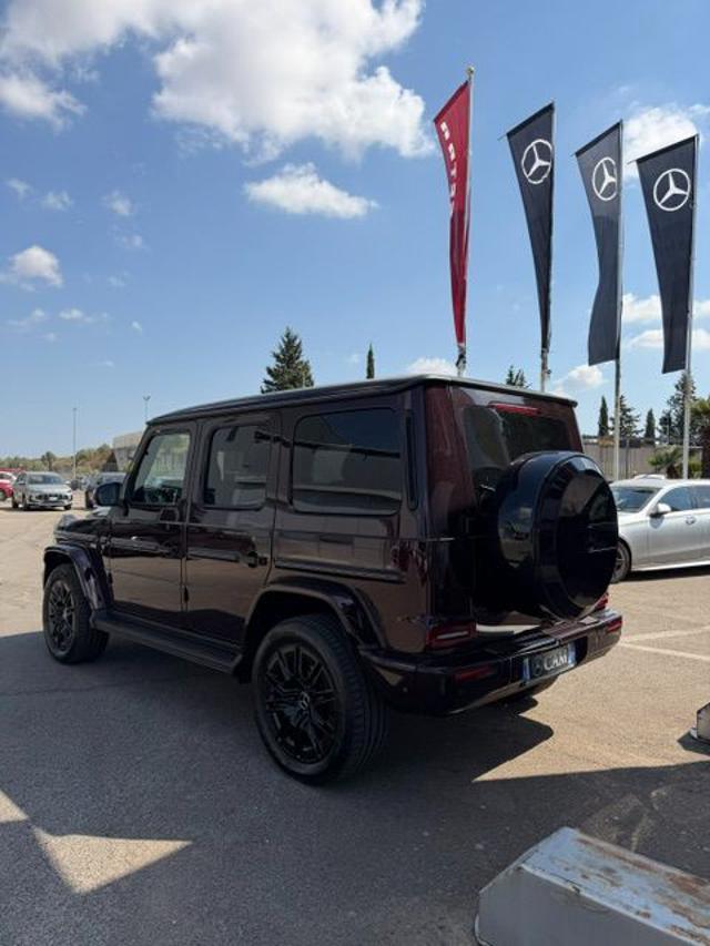 MERCEDES-BENZ G usata, con Autoradio