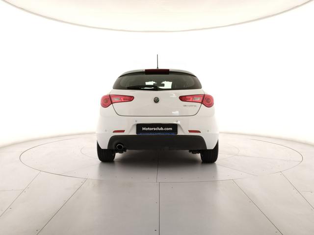 ALFA ROMEO Giulietta usata, con Airbag Passeggero