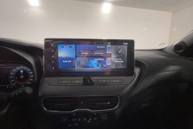 NISSAN Juke usata, con Chiusura centralizzata