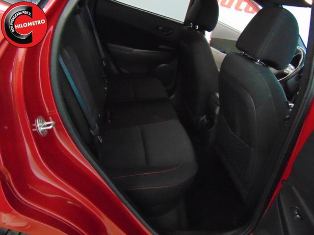 HYUNDAI Kona usata, con Autoradio